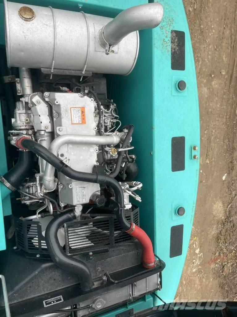 Kobelco 200 Koparki gąsienicowe