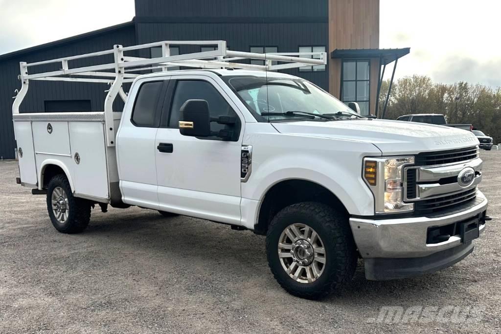 Ford F 350 XLT SD Pick-upy / Pojazdy z otwieranymi burtami