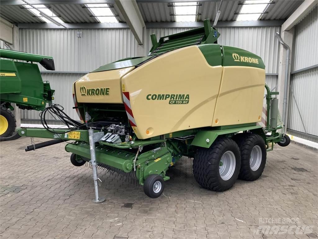 Krone CF 155 XC Prasy zwijające