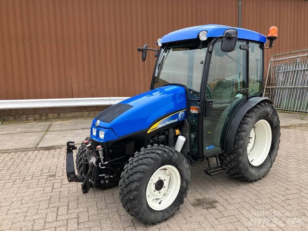 New Holland 3040 Ciągniki rolnicze