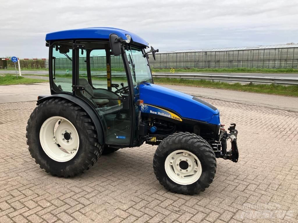 New Holland 3040 Ciągniki rolnicze