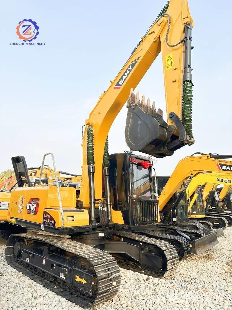 Sany SY 115 C Midikoparki  7t - 12t