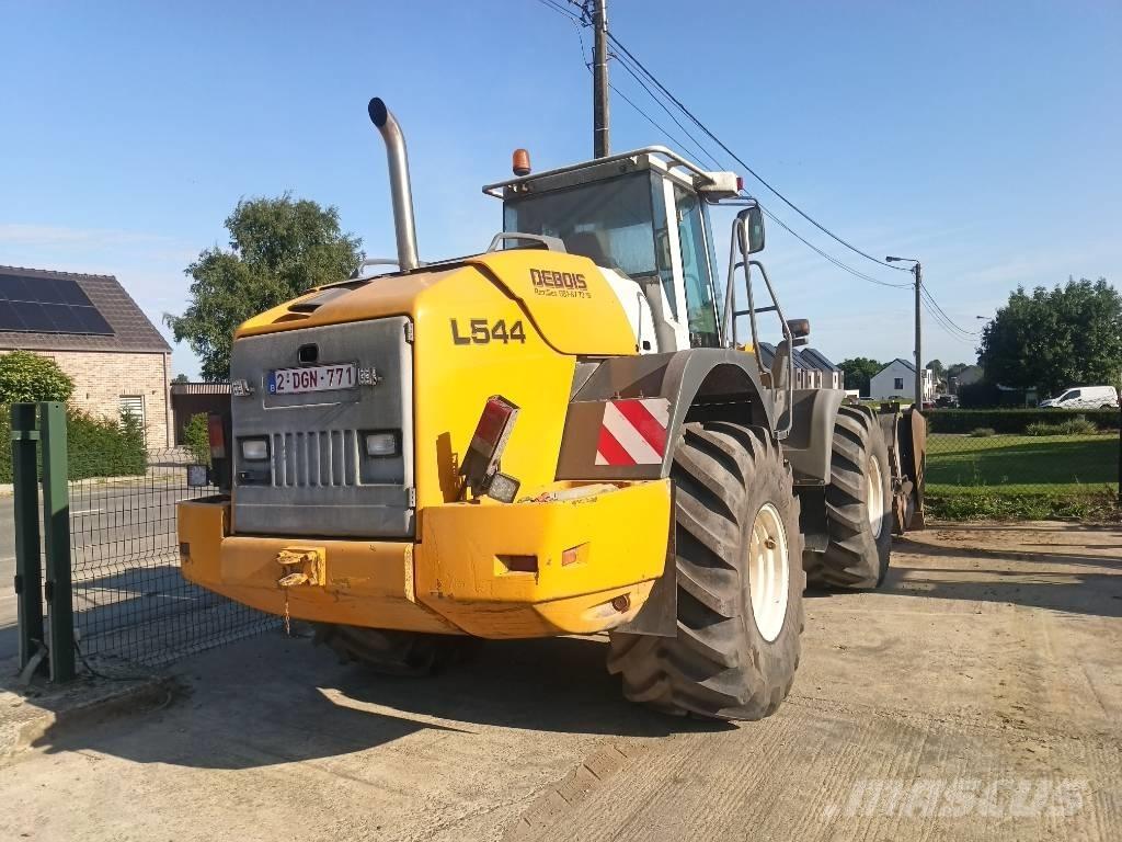 Liebherr L 544 Ładowarki kołowe