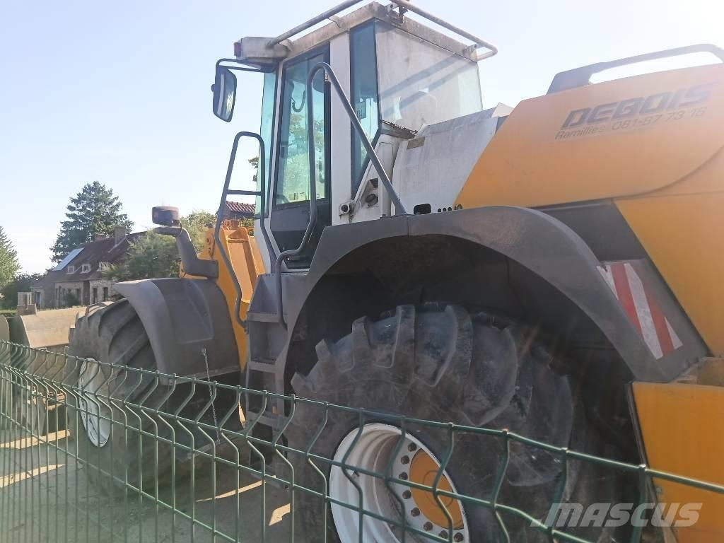 Liebherr L 544 Ładowarki kołowe