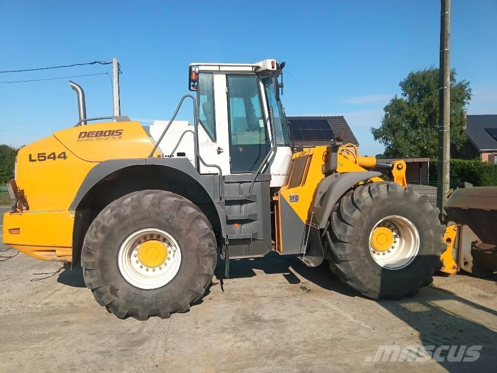 Liebherr L 544 Ładowarki kołowe