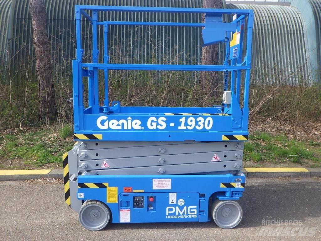 Genie GS1930 Podnośniki nożycowe