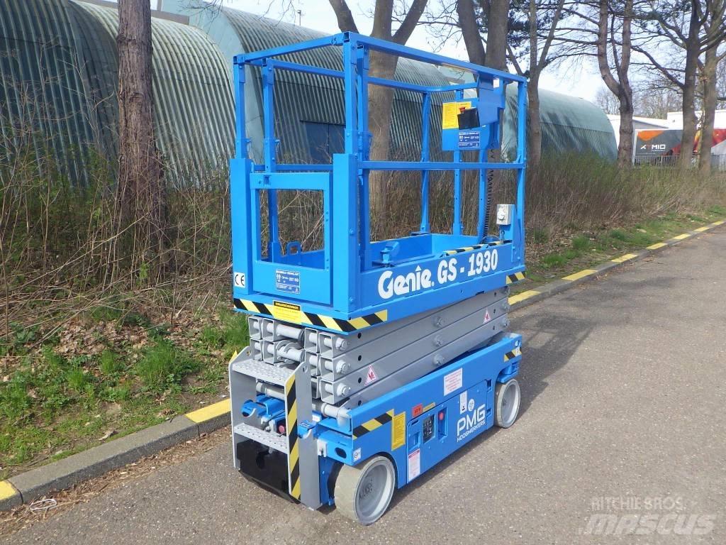 Genie GS1930 Podnośniki nożycowe
