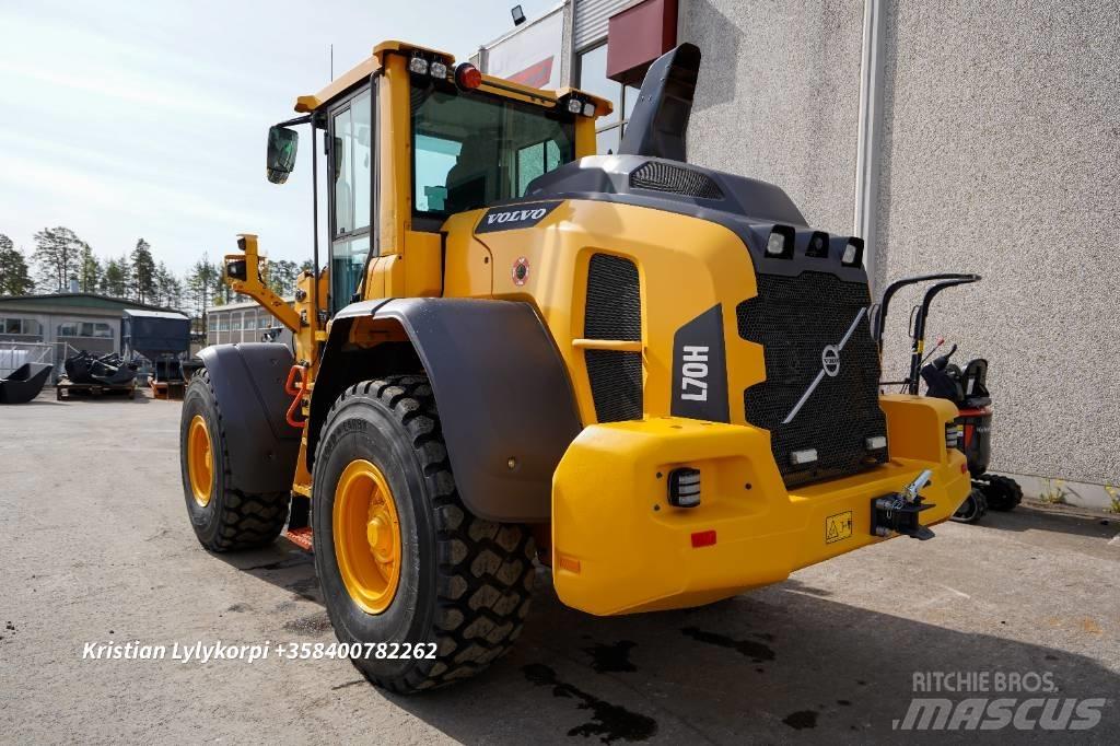 Volvo L70H STAGE V Ładowarki kołowe