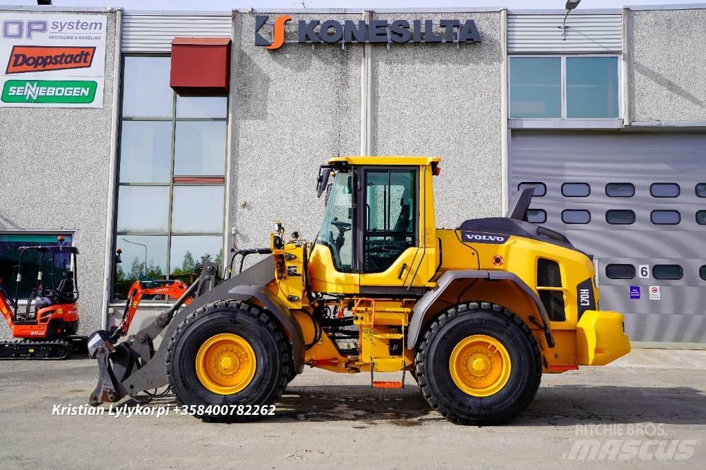 Volvo L70H STAGE V Ładowarki kołowe