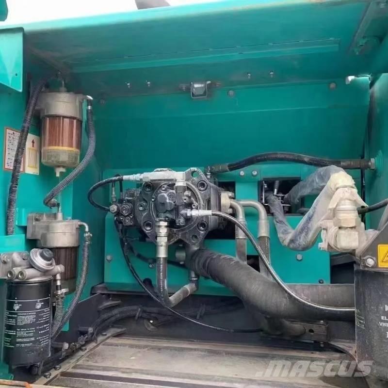 Kobelco SK 260 Koparki gąsienicowe