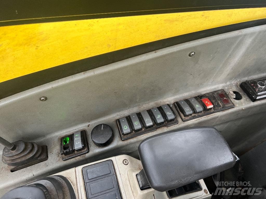 Wacker Neuson 14504 Koparki gąsienicowe