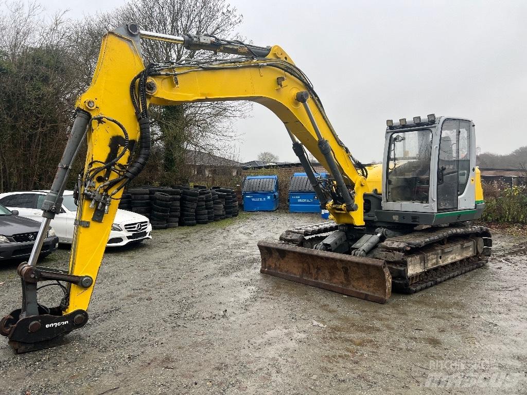 Wacker Neuson 14504 Koparki gąsienicowe