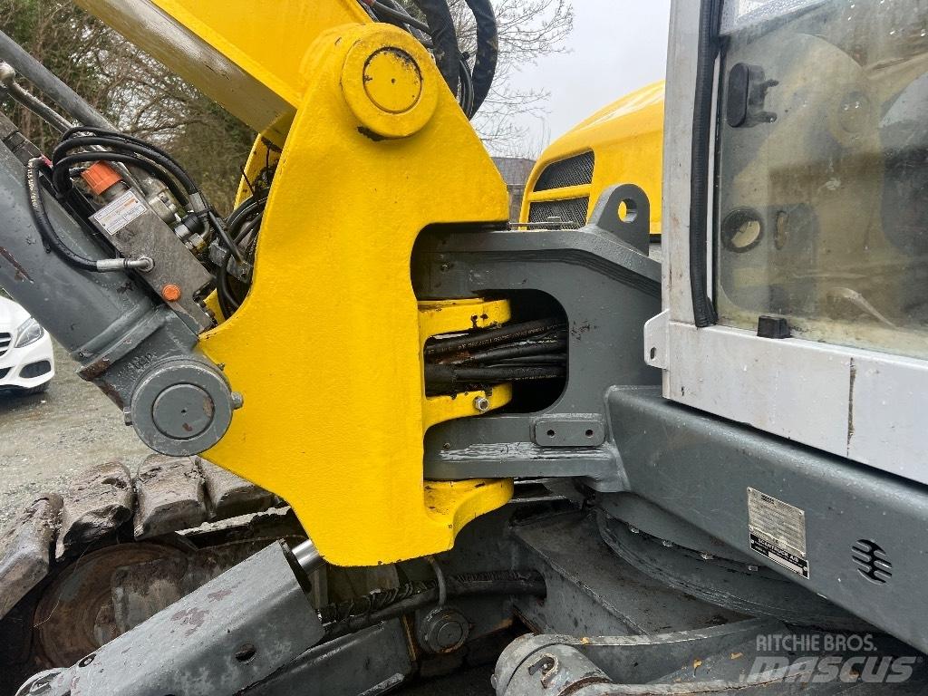 Wacker Neuson 14504 Koparki gąsienicowe
