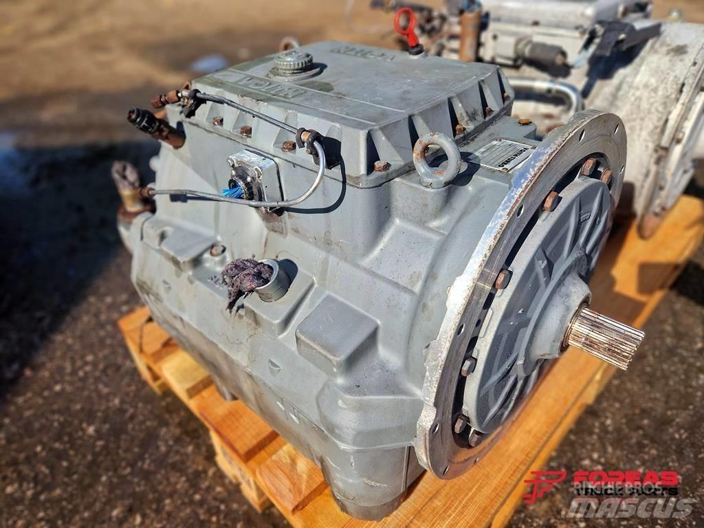 Voith 854.5 Przekładnie i skrzynie biegów