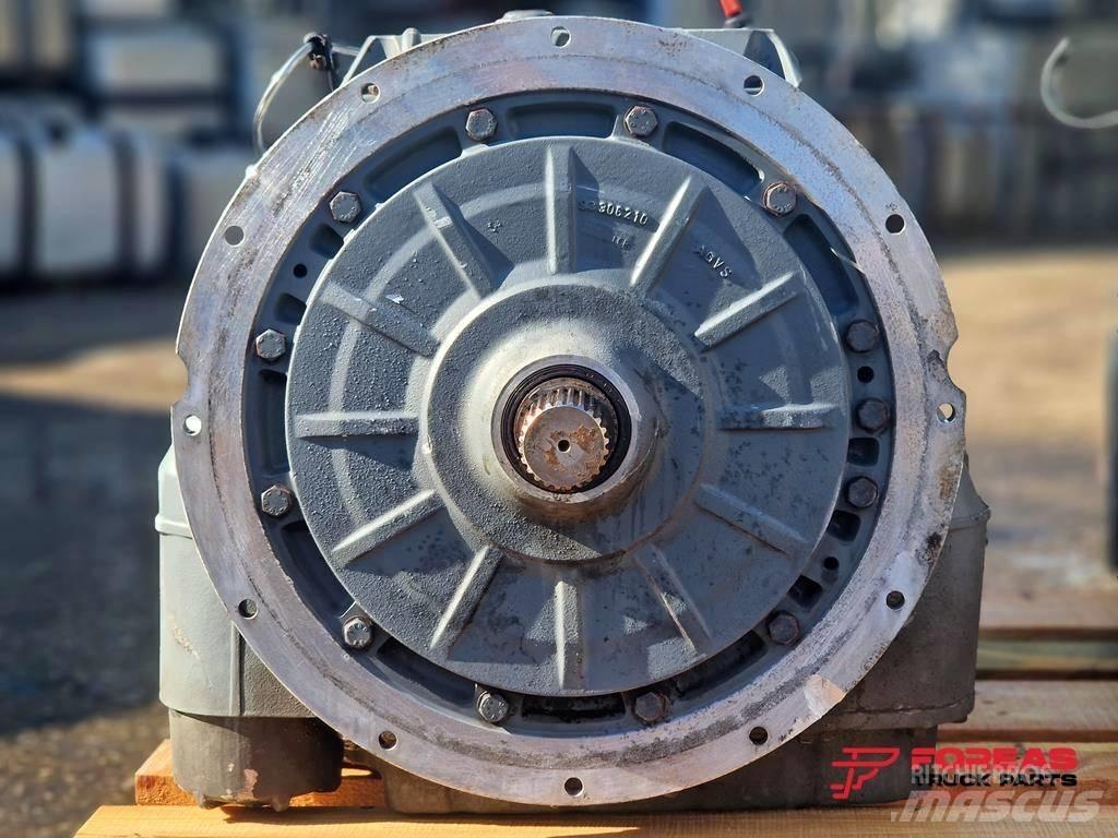 Voith 854.5 Przekładnie i skrzynie biegów