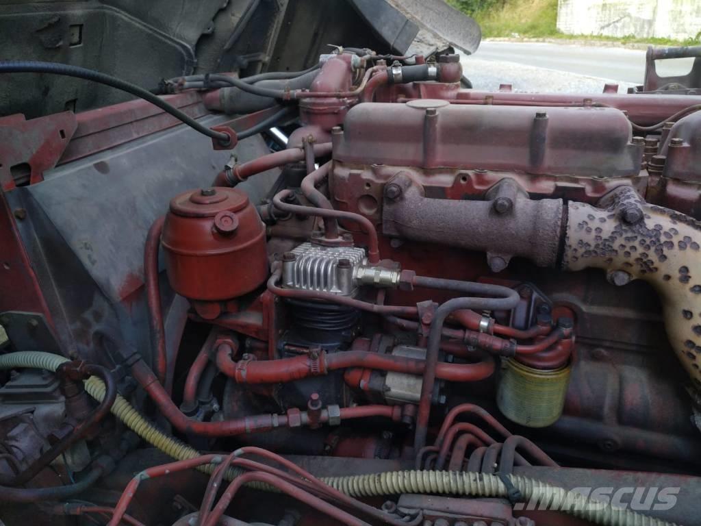 Iveco Fiat 190-26 Wywrotki