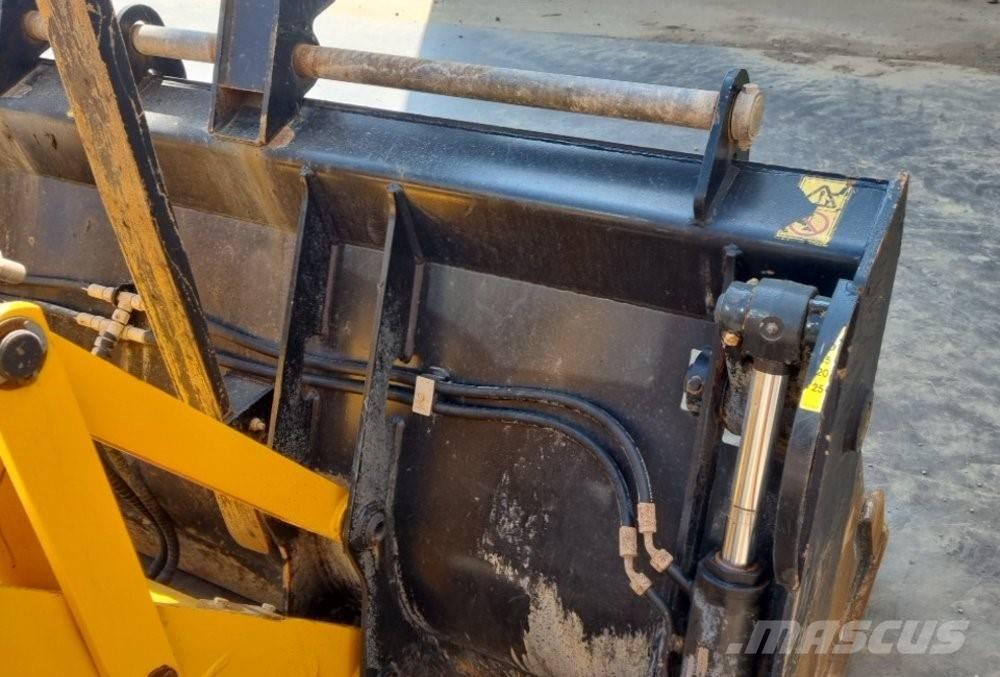 JCB 3CX P21 ECO Koparko-ładowarki