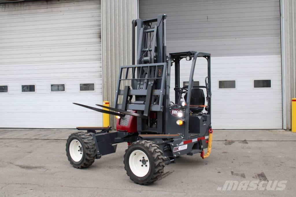 Manitou SR-55 Części do dźwigów oraz wyposażenie