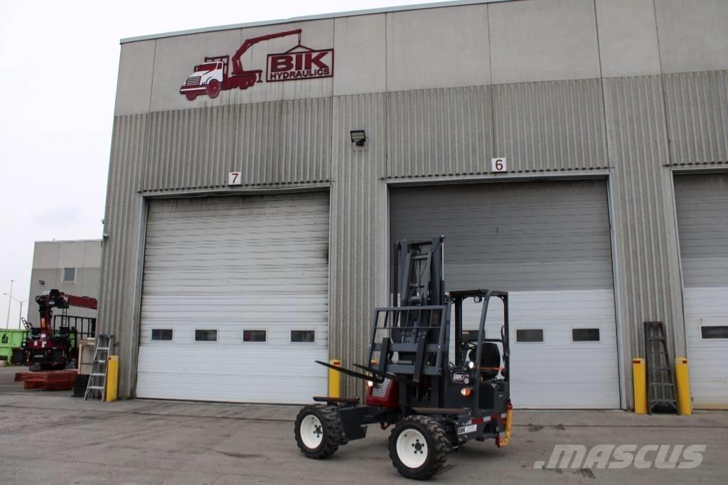 Manitou SR-55 Części do dźwigów oraz wyposażenie