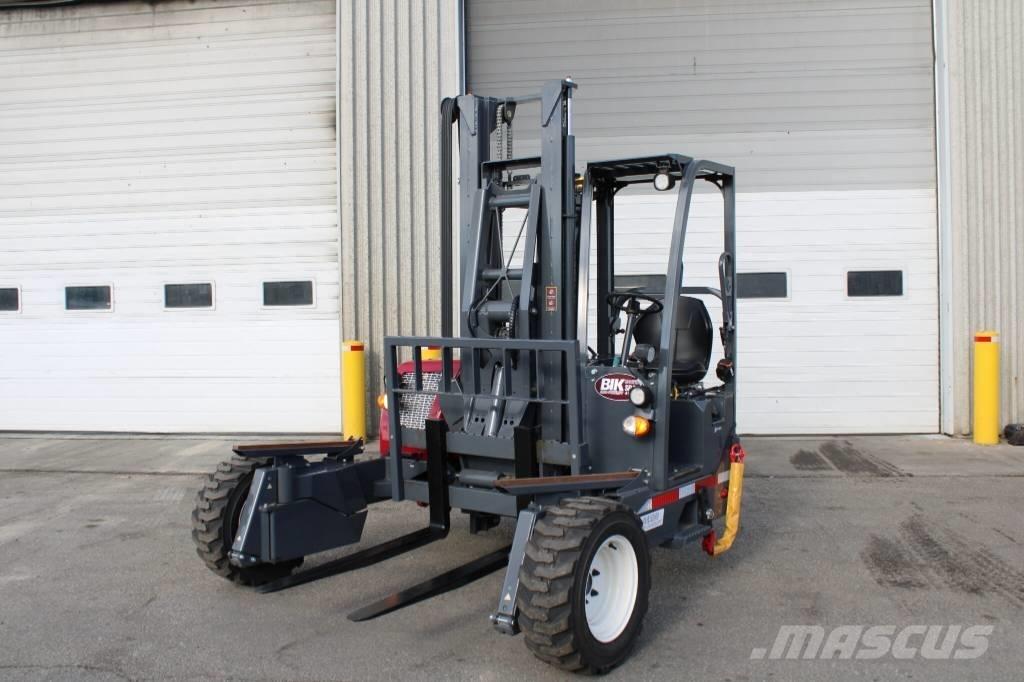 Manitou SR-55 Części do dźwigów oraz wyposażenie