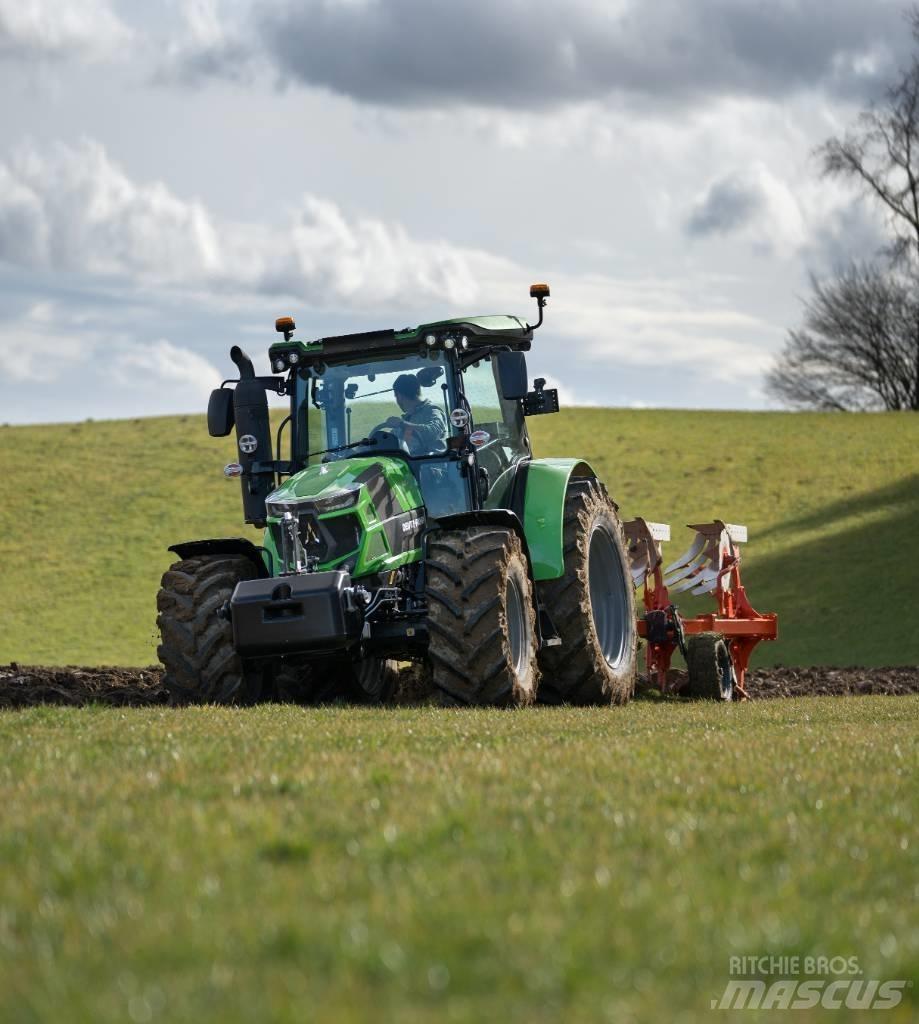 Deutz-Fahr 6135C Ciągniki rolnicze