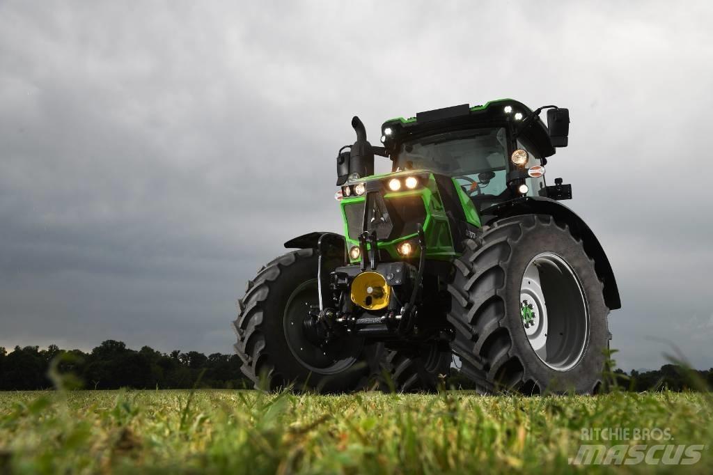 Deutz-Fahr 6135C Ciągniki rolnicze