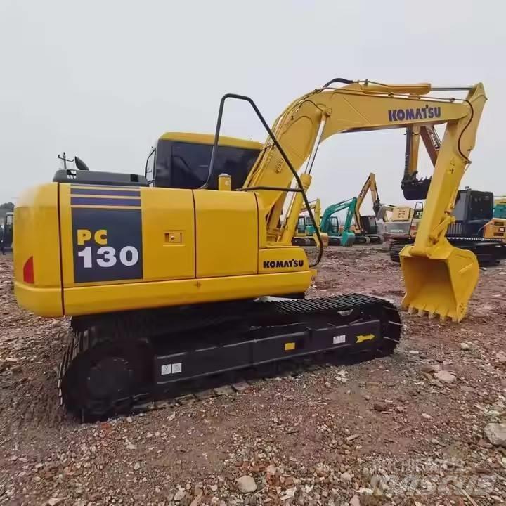 Komatsu PC130-7 Minikoparki