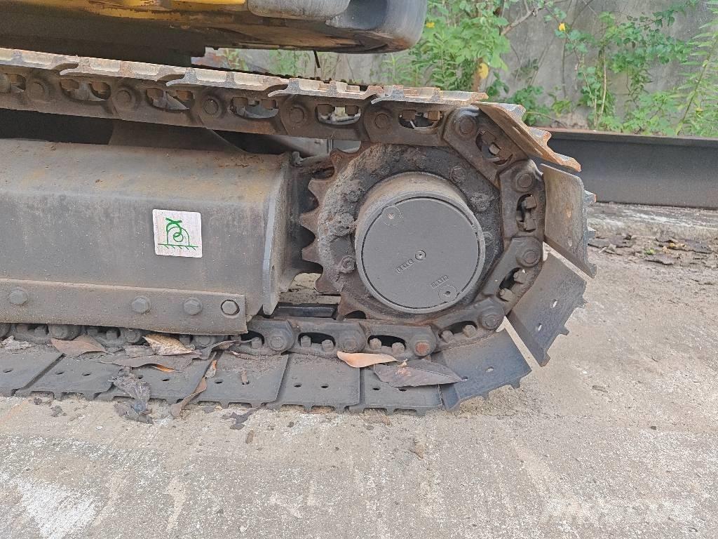 Komatsu PC 55 MR Minikoparki