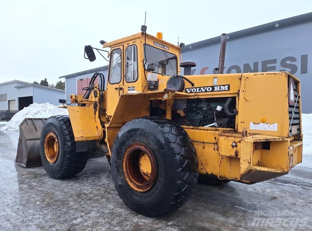 Volvo BM 4500 Ładowarki kołowe