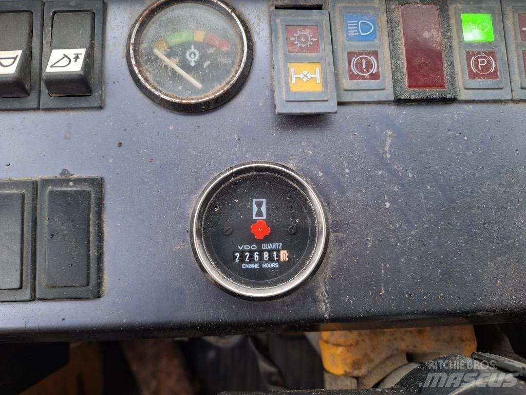 Volvo BM 4500 Ładowarki kołowe