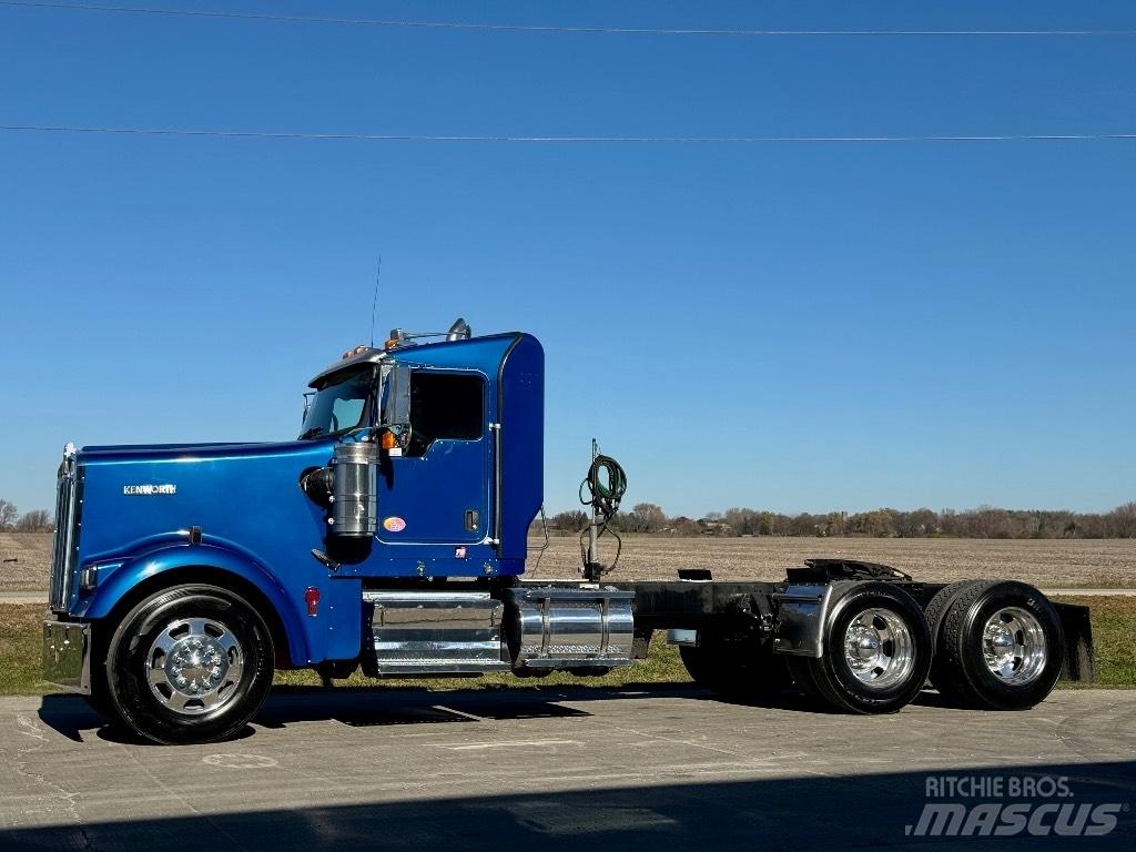 Kenworth W900 Ciągniki siodłowe