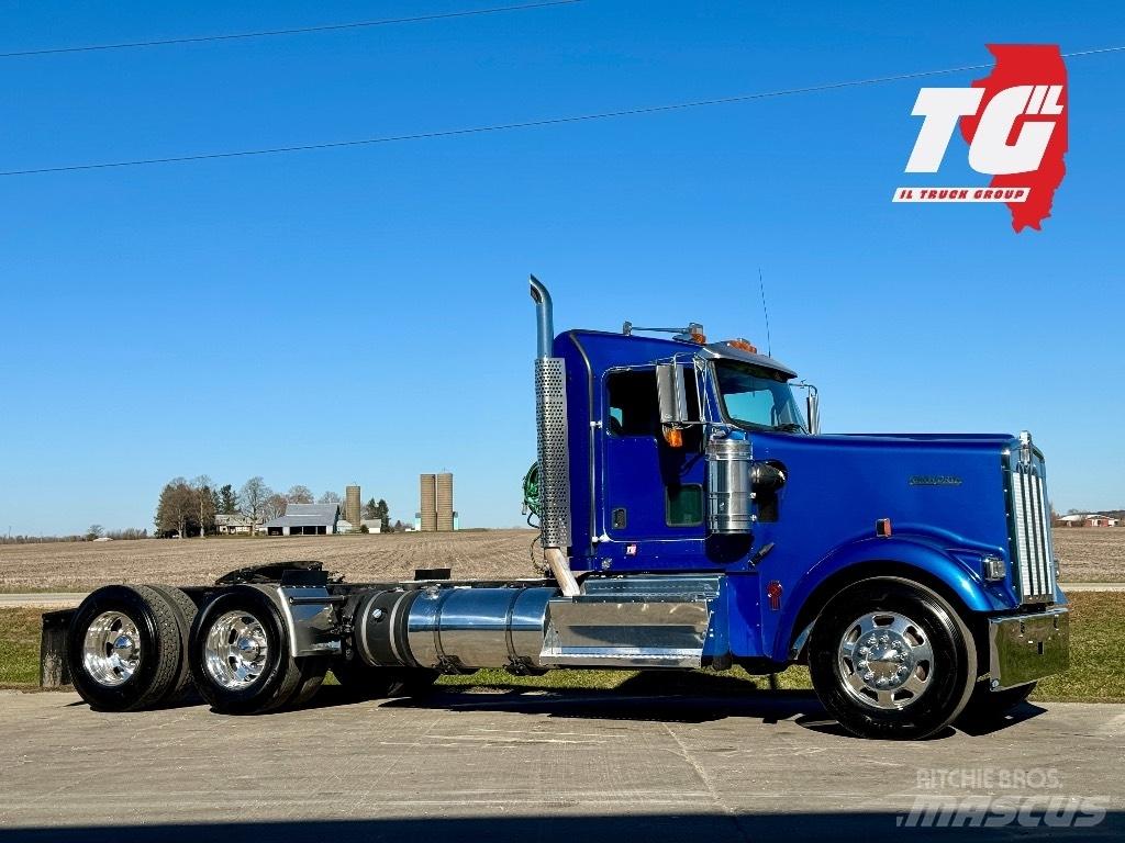 Kenworth W900 Ciągniki siodłowe