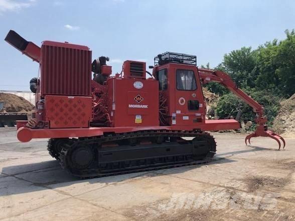 Morbark 50/48 Pilarki łańcuchowe i wykaszarki