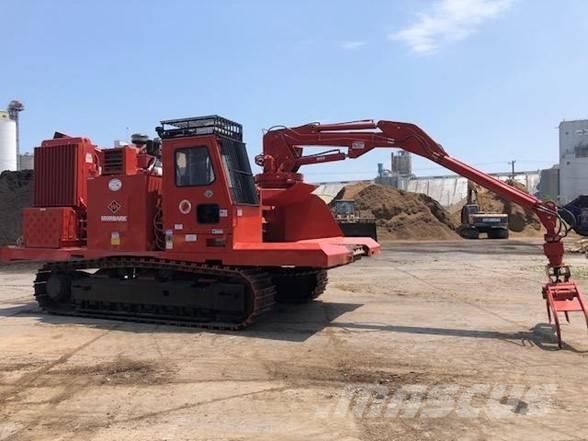 Morbark 50/48 Pilarki łańcuchowe i wykaszarki