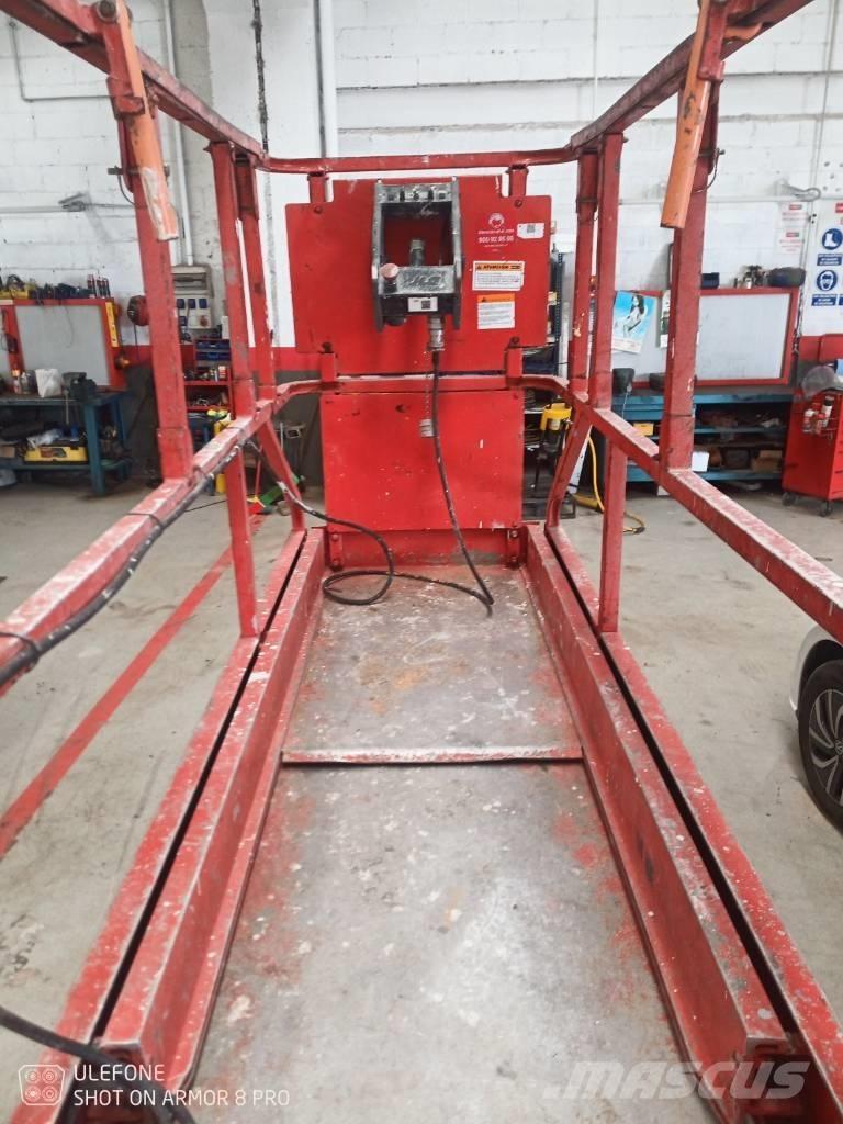 JLG 2030 ES Podnośniki nożycowe