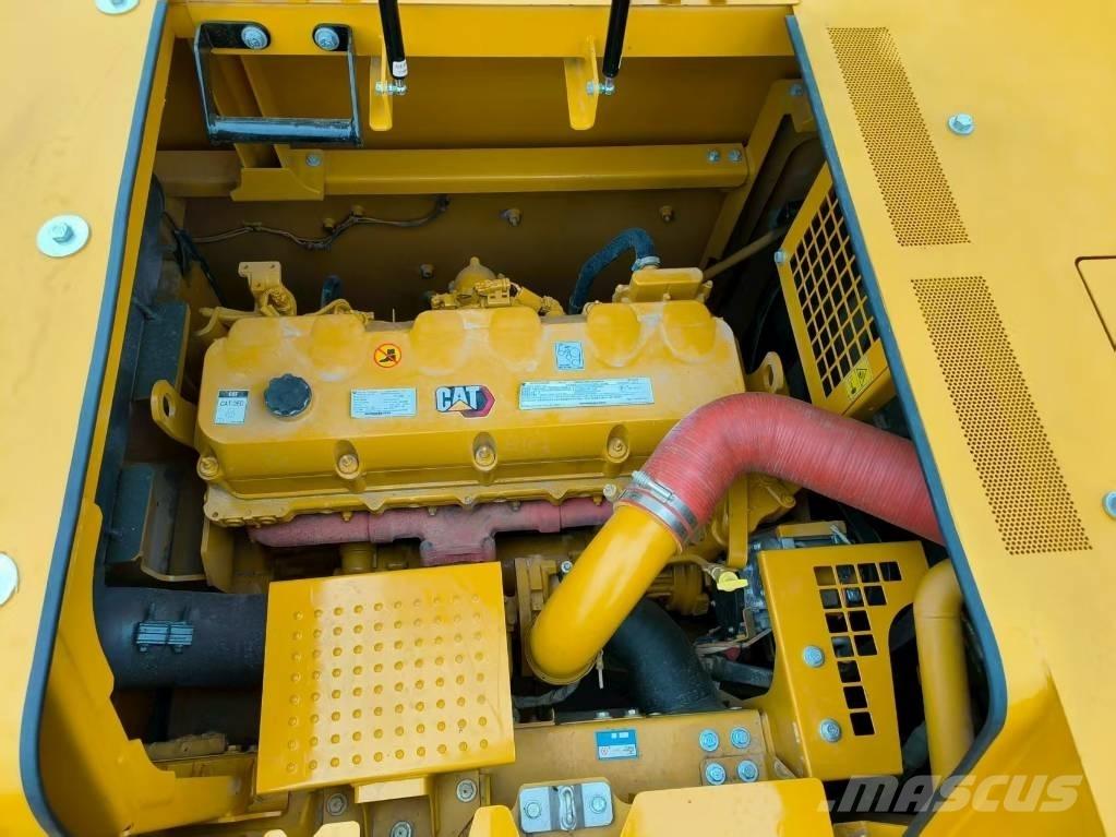 CAT 349GC Koparki gąsienicowe