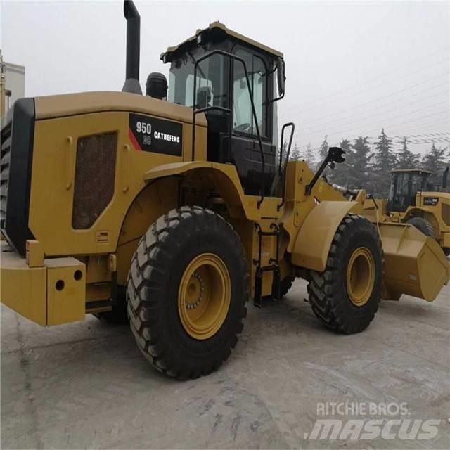 CAT 950K Ładowarki kołowe