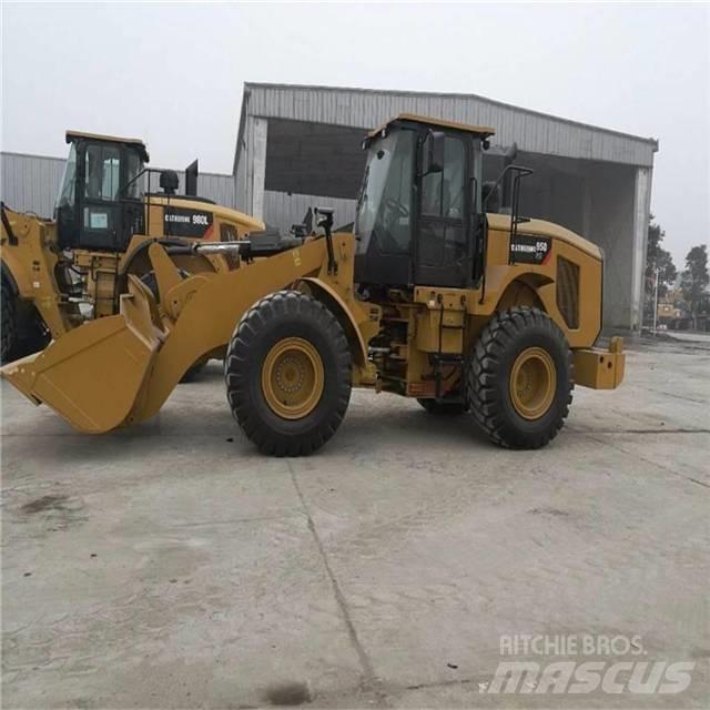 CAT 950K Ładowarki kołowe