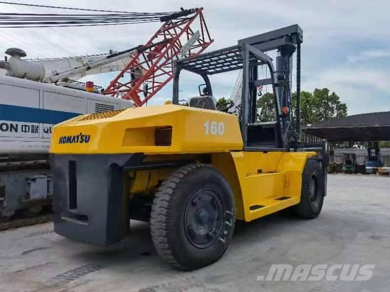 Komatsu FD 160 Wózki Diesla