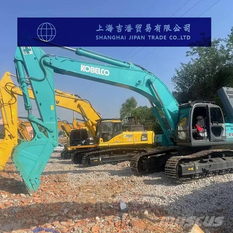 Kobelco SK 480 Koparki gąsienicowe
