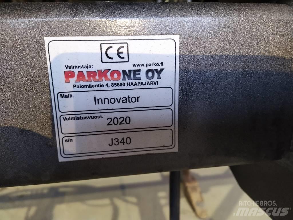 Parko Innovator J340 Głębosze