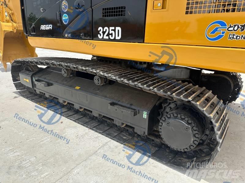 CAT 325 D Koparki gąsienicowe