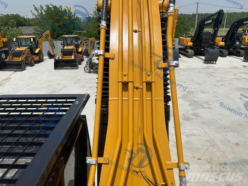 CAT 325 D Koparki gąsienicowe