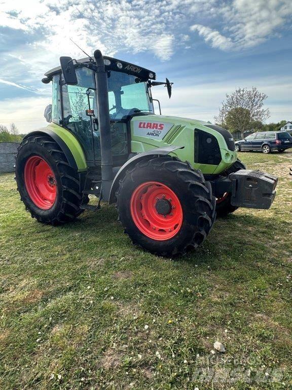 CLAAS Arion 430 Ciągniki rolnicze