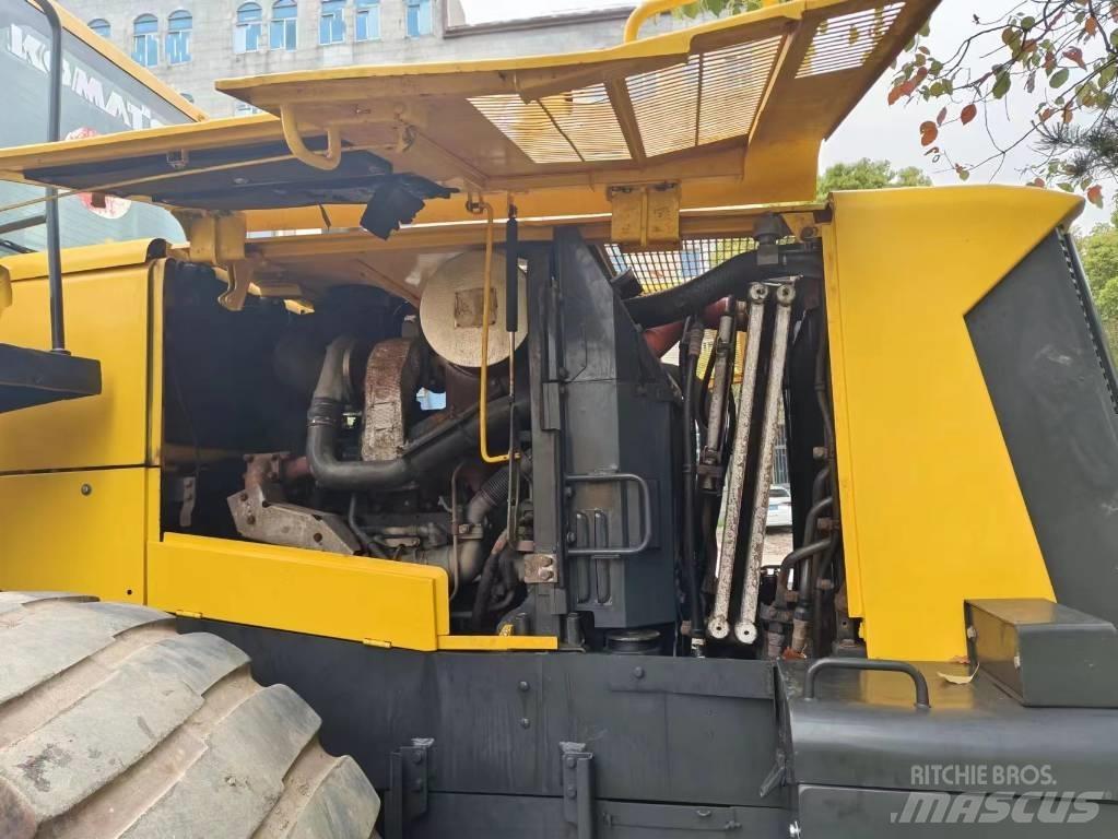 Komatsu WA 470 Ładowarki kołowe