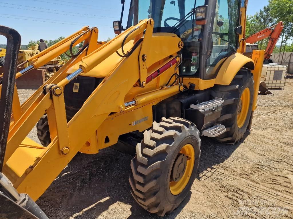 JCB 3 CX Koparko-ładowarki