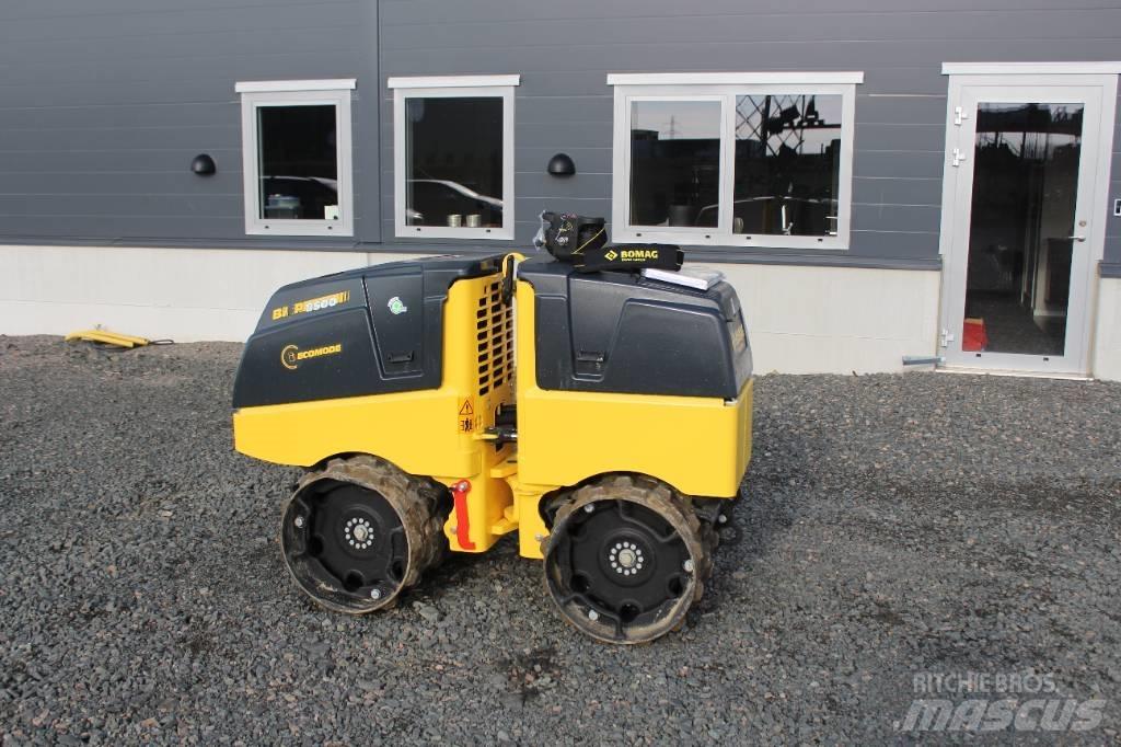 Bomag BMP 8500 Ubijaki wibracyjne