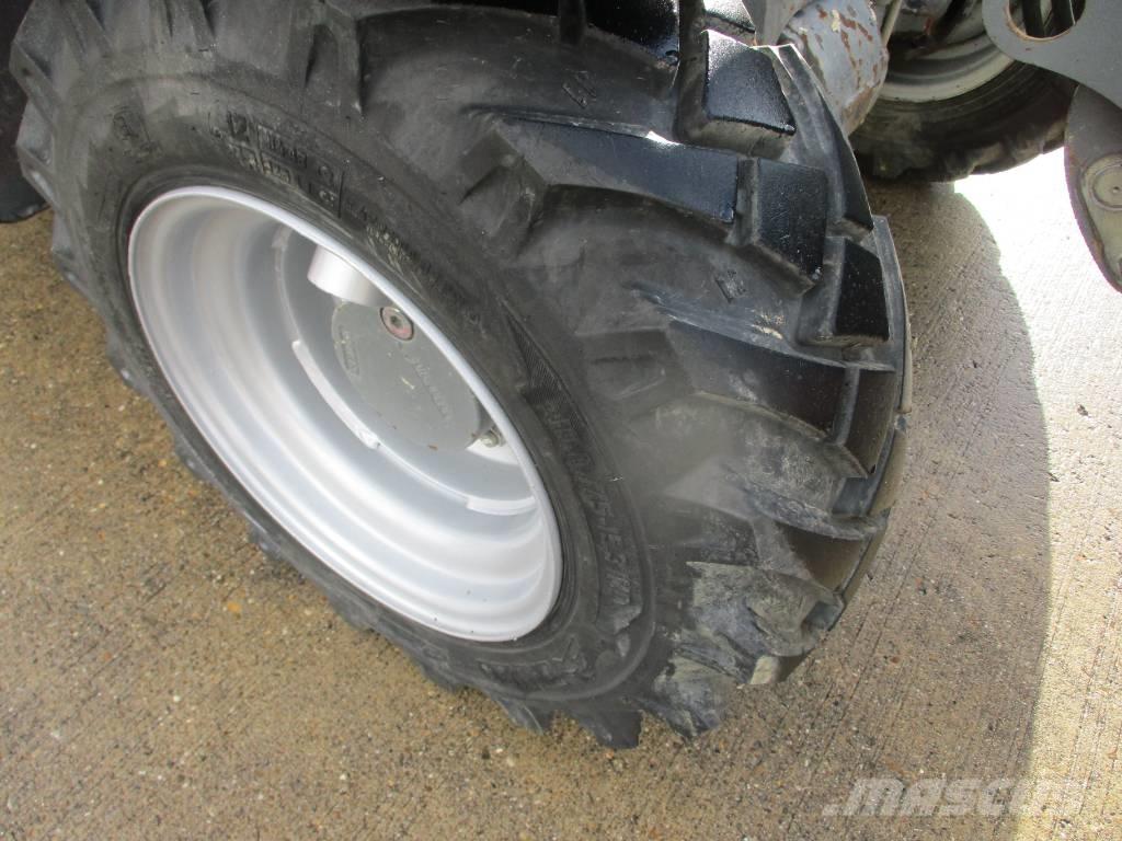 Kramer 1245 (693) Ładowarki teleskopowe