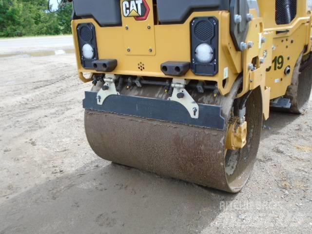 CAT CB2.5GC Walce dwubębnowe