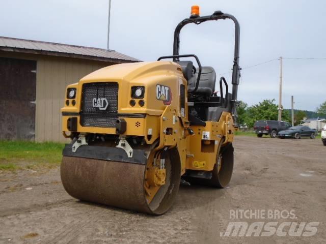 CAT CB2.5GC Walce dwubębnowe